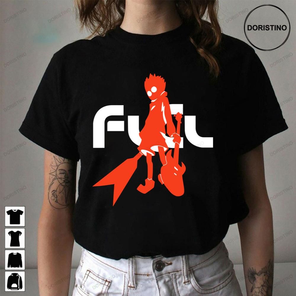 Naota Flcl Limited Edition T-shirts